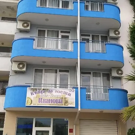 Guest house Ivanovi