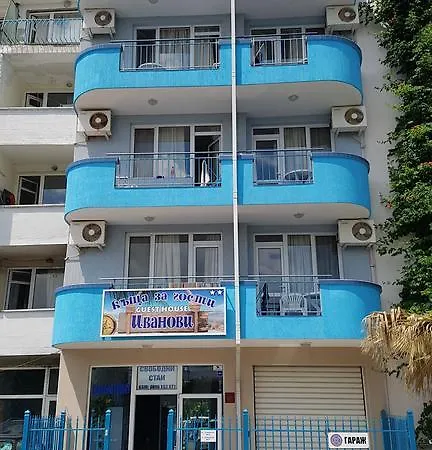 Ivanovi Guest house Primorsko