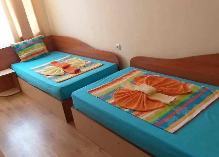 Ivanovi Guest house 3*