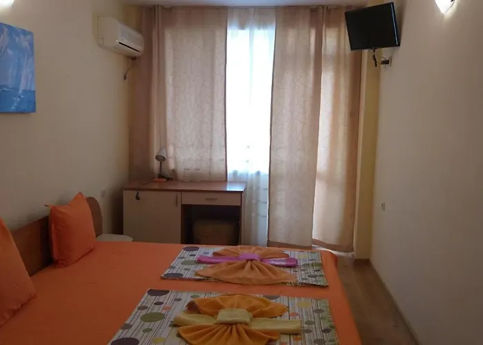 Ivanovi Guest house 3*